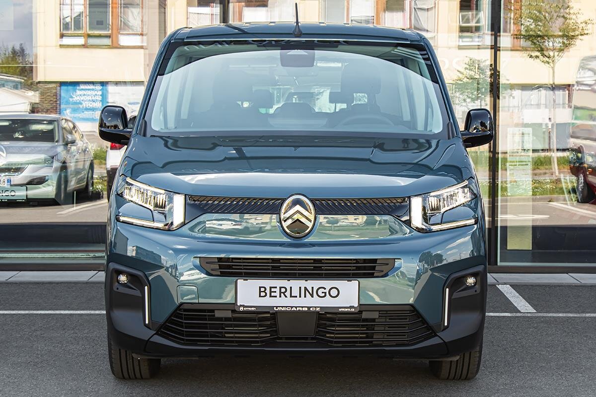 Citroën Berlingo MPV 1,5 l 96 kw