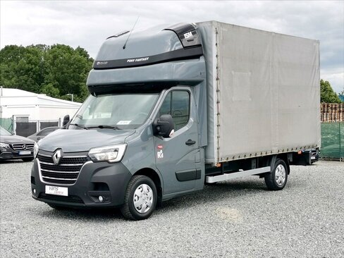 Renault Master Ostatní 2,3 l 120 kw