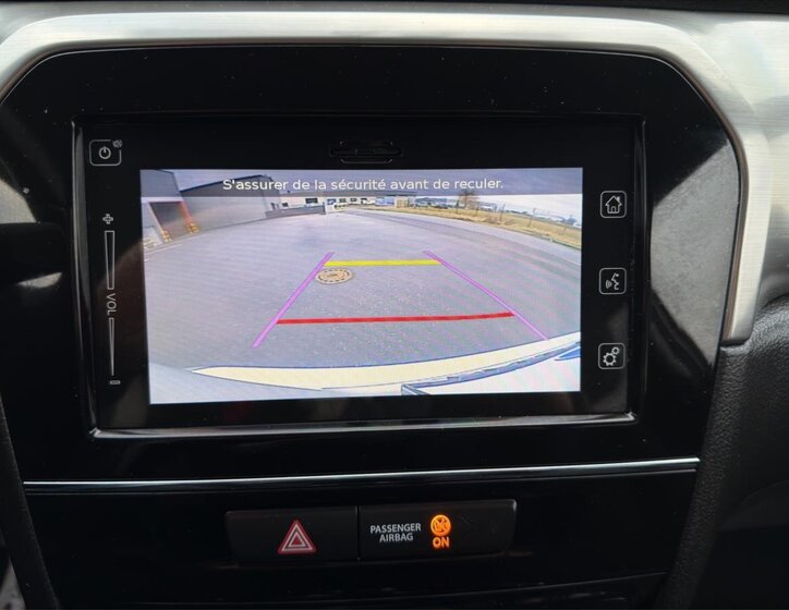 Suzuki Vitara SUV / Terénní 1,4 l 103 kw