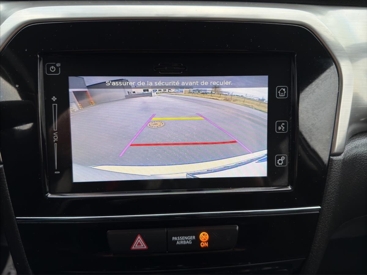 Suzuki Vitara SUV / Terénní 1,4 l 103 kw