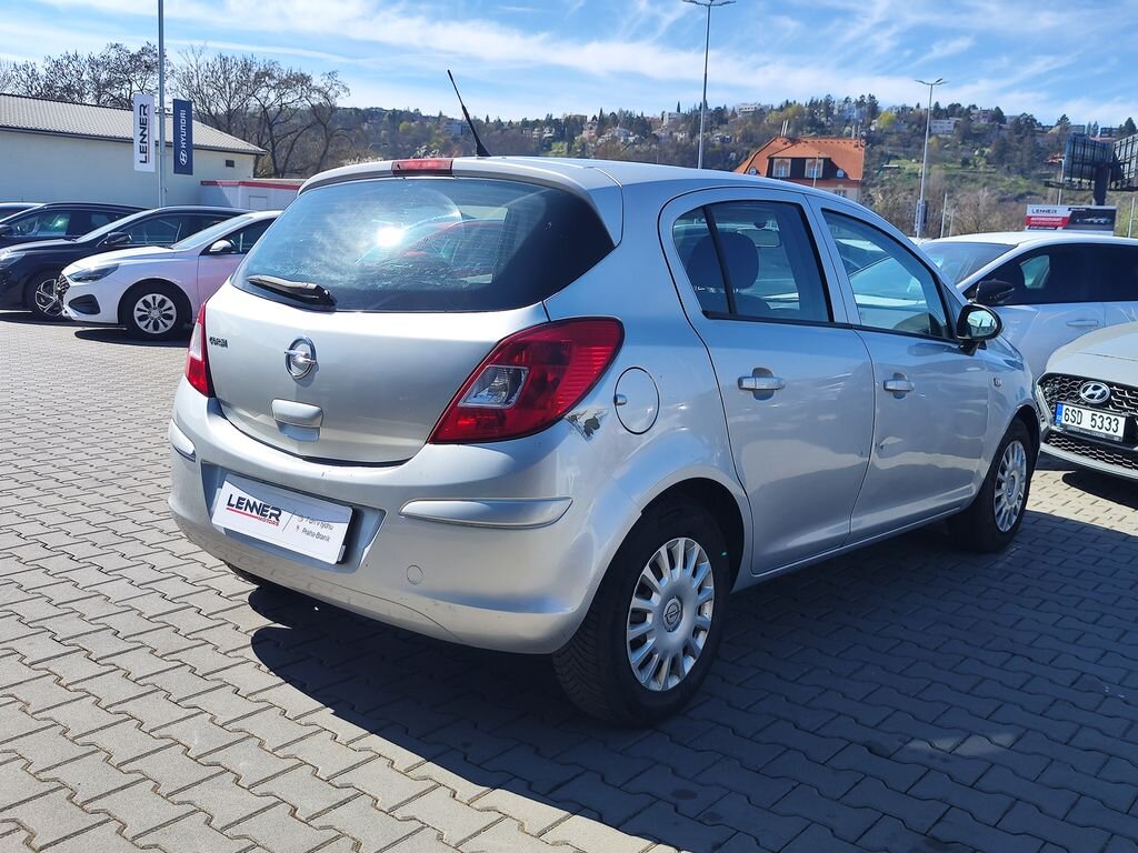 Opel Corsa Hatchback 1,2 l 63 kw