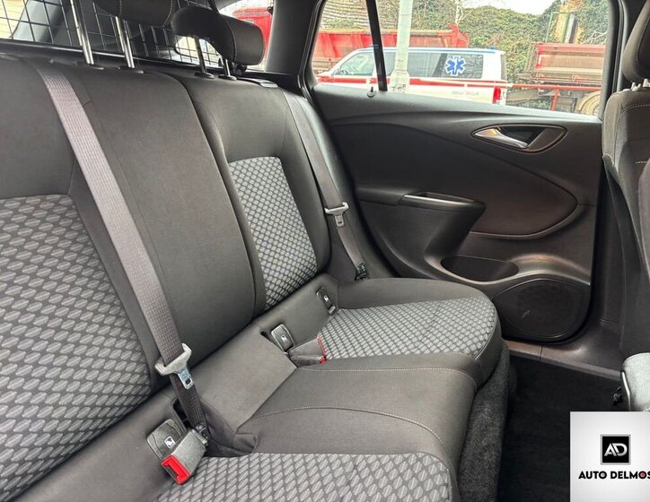 Opel Astra Kombi 1,5 l 90 kw