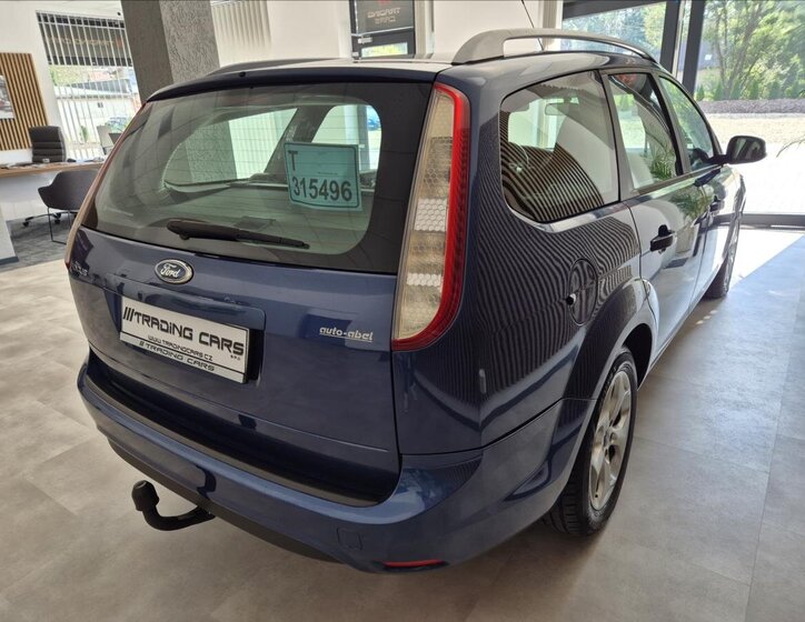 Ford Focus Kombi 2,0 l 107 kw