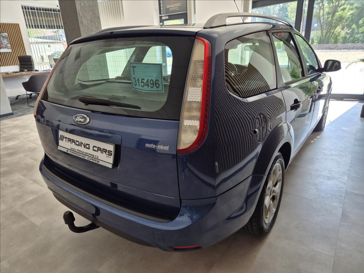 Ford Focus Kombi 2,0 l 107 kw