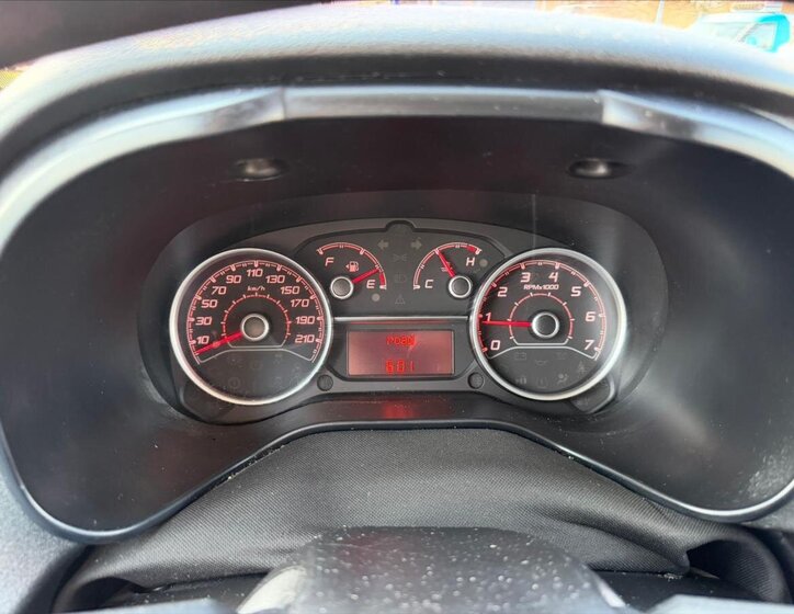 Fiat Dobló MPV 1,6 l 77 kw