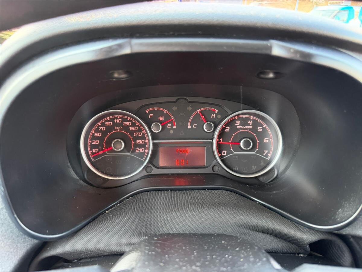 Fiat Dobló MPV 1,6 l 77 kw