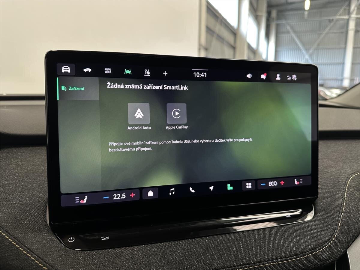 Škoda Elroq SUV 0,0 210 kw