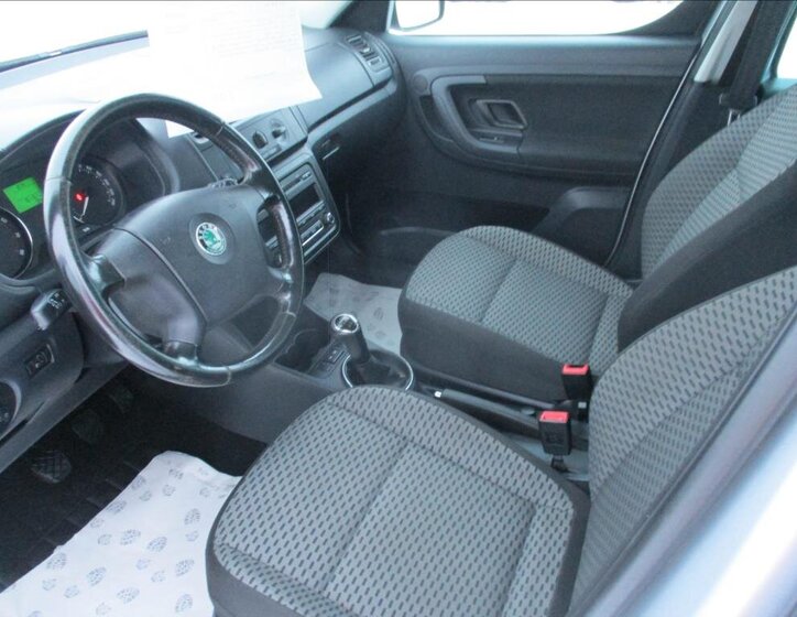 Škoda Roomster Kombi 1,2 l 63 kw