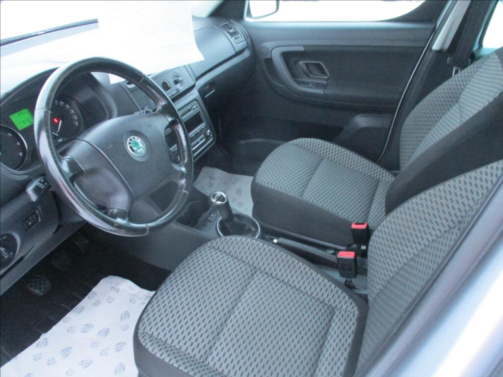 Škoda Roomster Kombi 1,2 l 63 kw