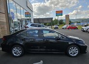 Toyota Corolla Sedan 1,5 l 92 kw