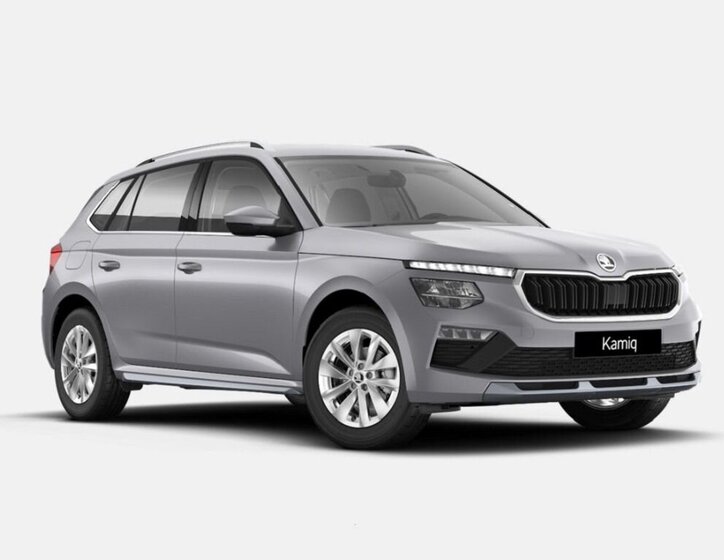 Škoda Kamiq SUV 999,0 85 kw