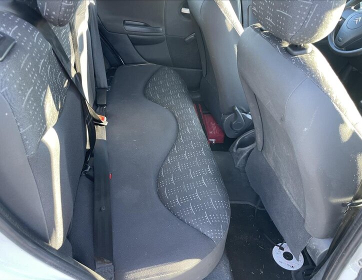 Citroën C3 Hatchback 1,1 l 44 kw