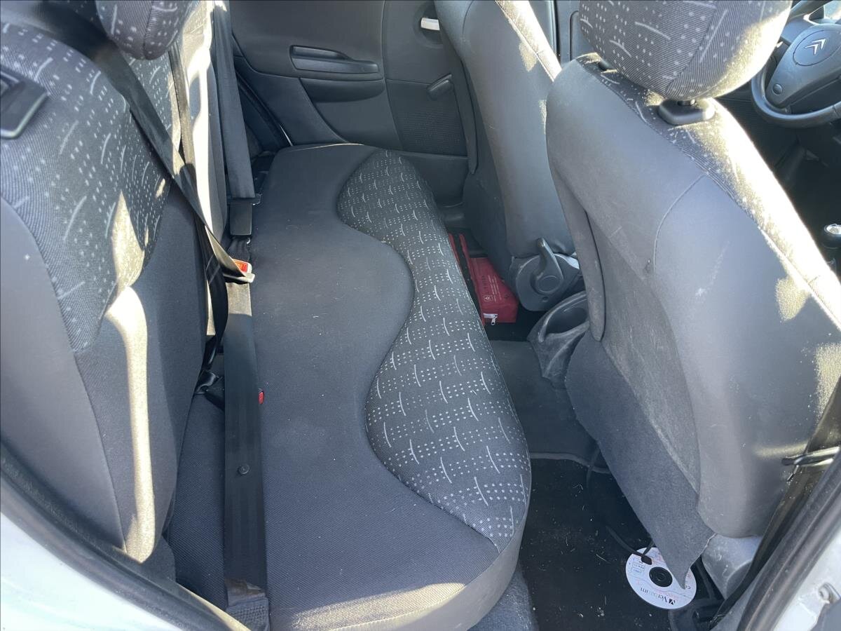 Citroën C3 Hatchback 1,1 l 44 kw