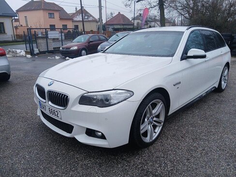 BMW Řada 5