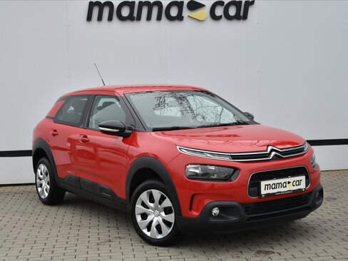 Citroën C4 Cactus Hatchback 1,2 l 81 kw