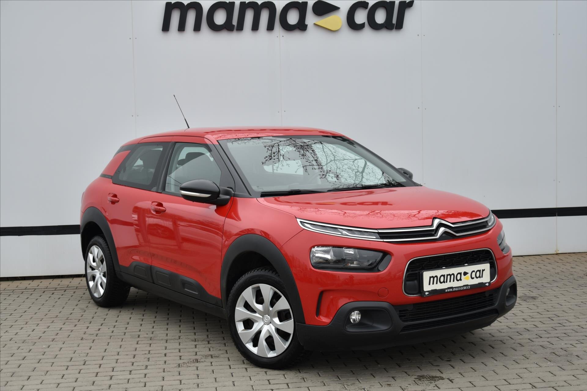 Citroën C4 Cactus Hatchback 1,2 l 81 kw