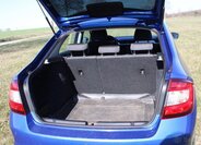 Škoda Rapid Sedan / Limuzína 0,0 81 kw