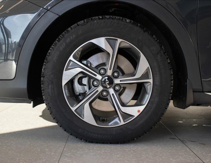 KIA XCeed Hatchback 1,6 l 110 kw