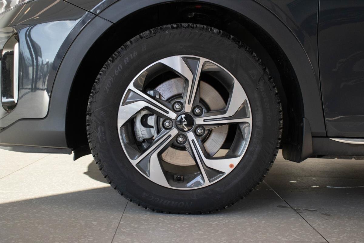 KIA XCeed Hatchback 1,6 l 110 kw