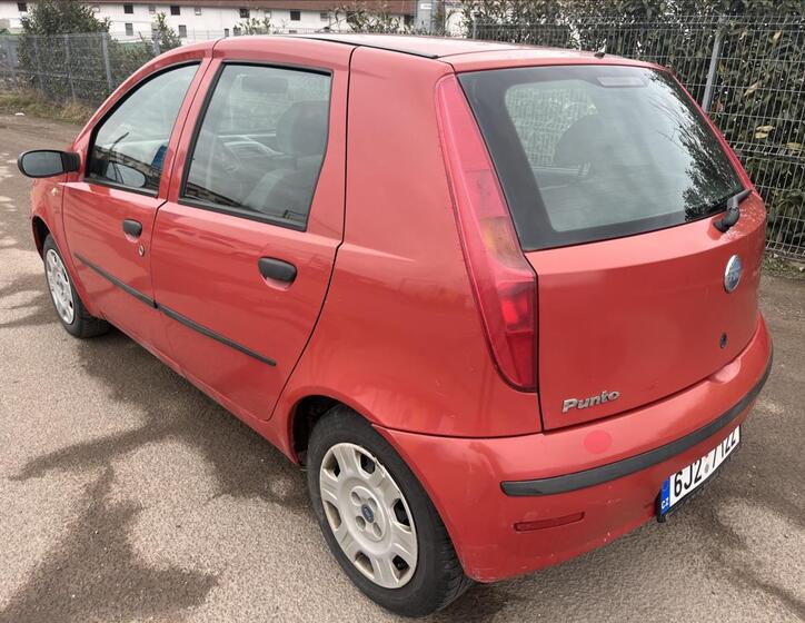 Fiat Punto 8