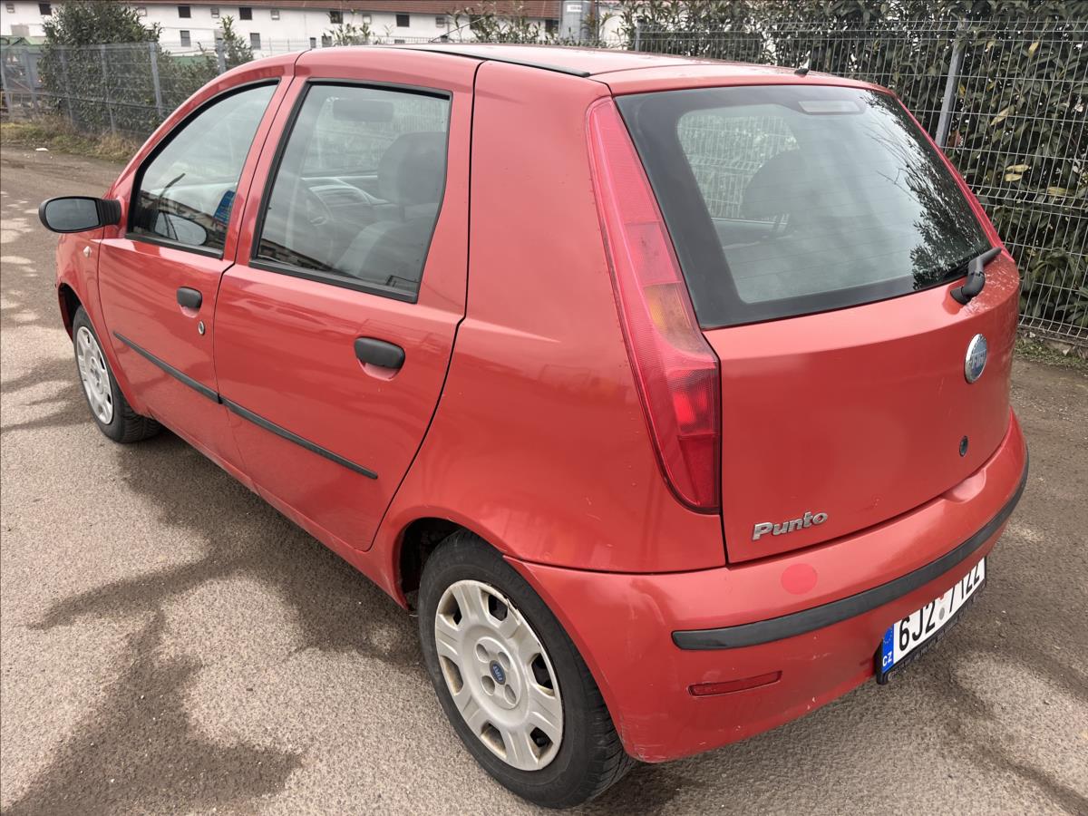 Fiat Punto