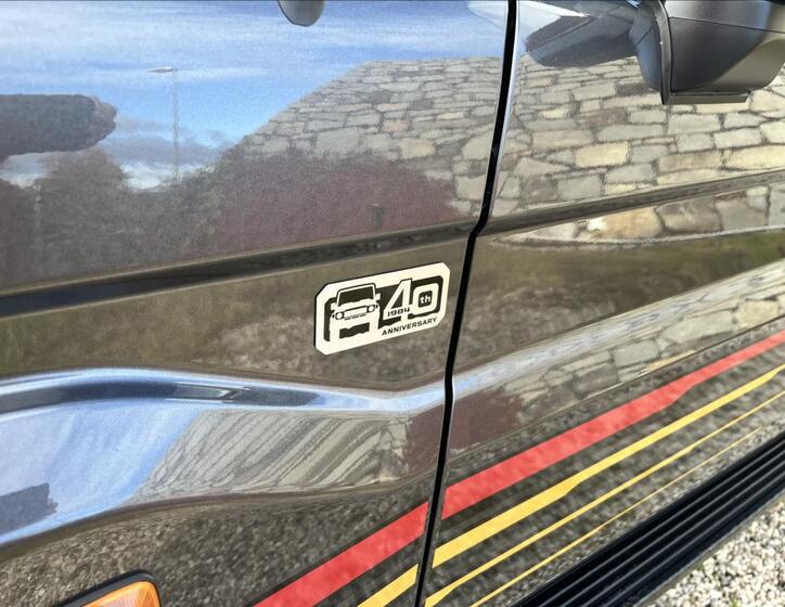 Toyota Land Cruiser 41