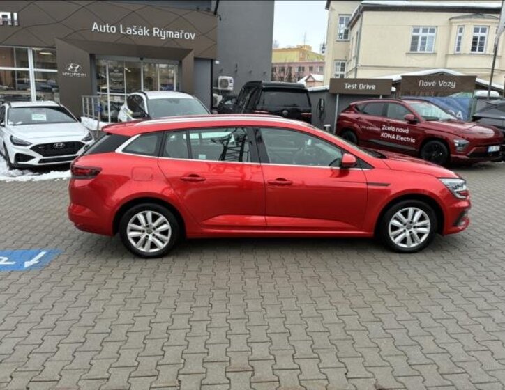 Renault Mégane Kombi 1,3 l 103 kw