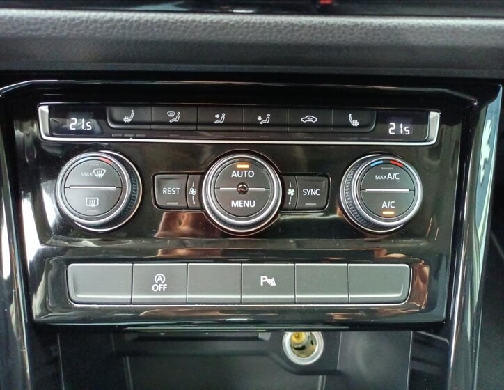 Volkswagen Touran 14