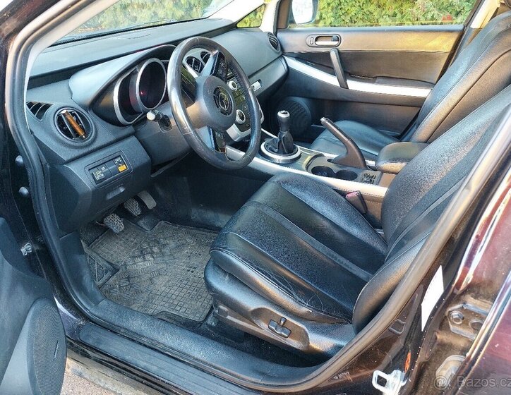 Mazda CX-7 Kombi 0,0 191 kw