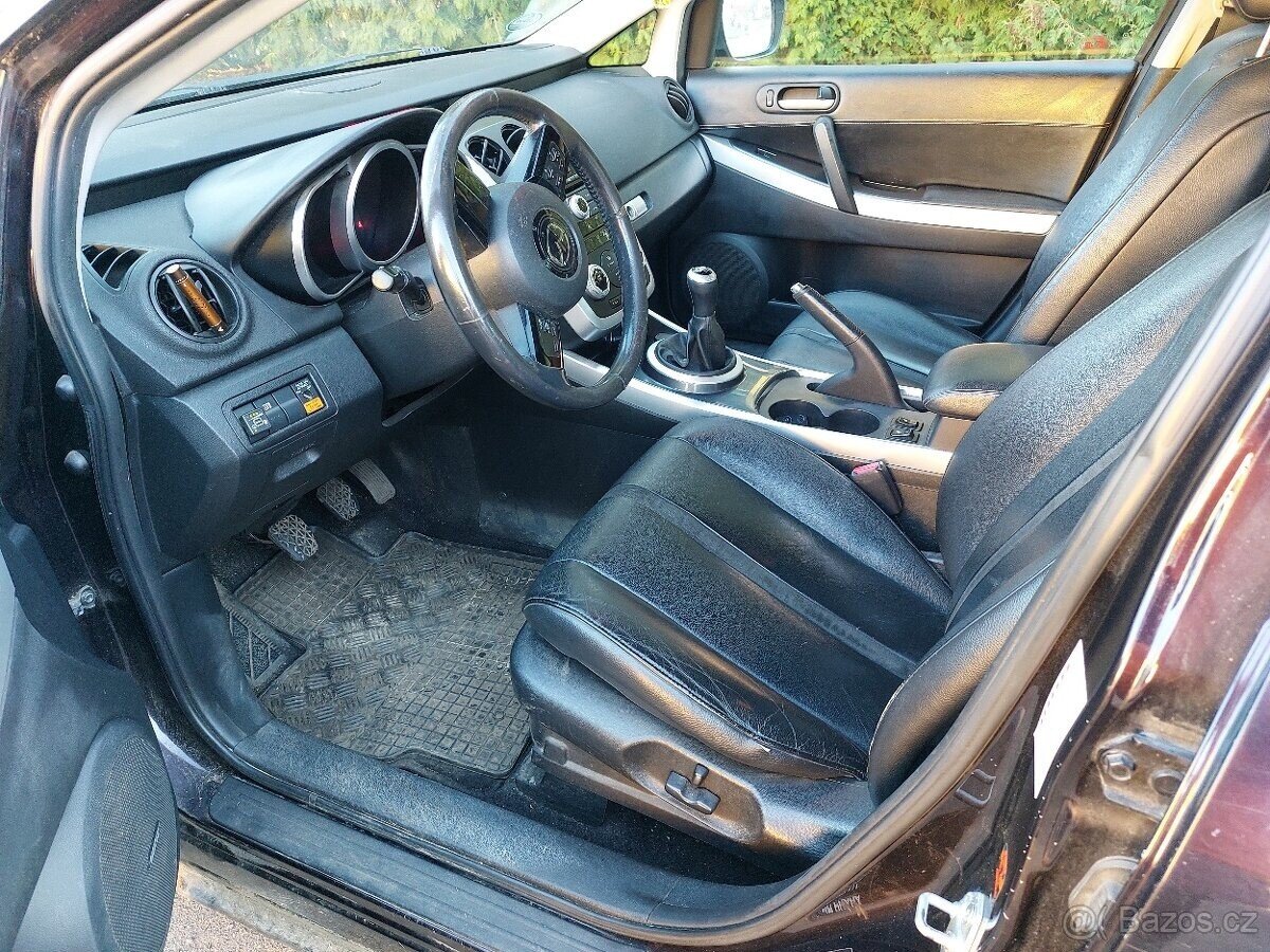 Mazda CX-7 Kombi 0,0 191 kw