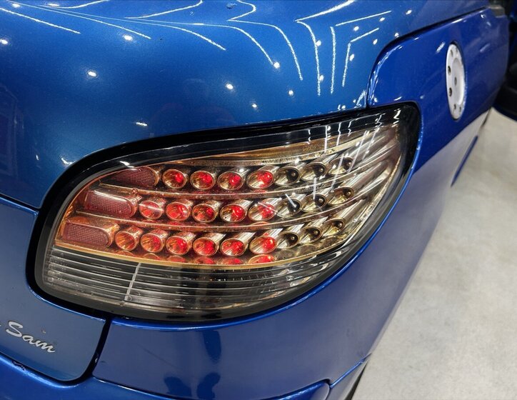 Peugeot 206 Kabriolet 2,0 l 100 kw