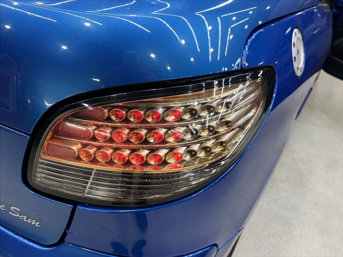 Peugeot 206 Kabriolet 2,0 l 100 kw