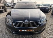 Škoda Superb Liftback 2,0 l 140 kw