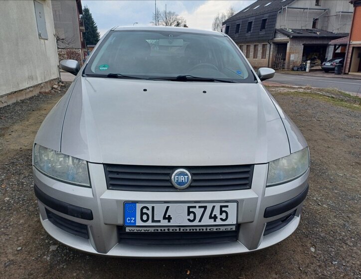 Fiat Stilo Kupé 1,6 l 76 kw