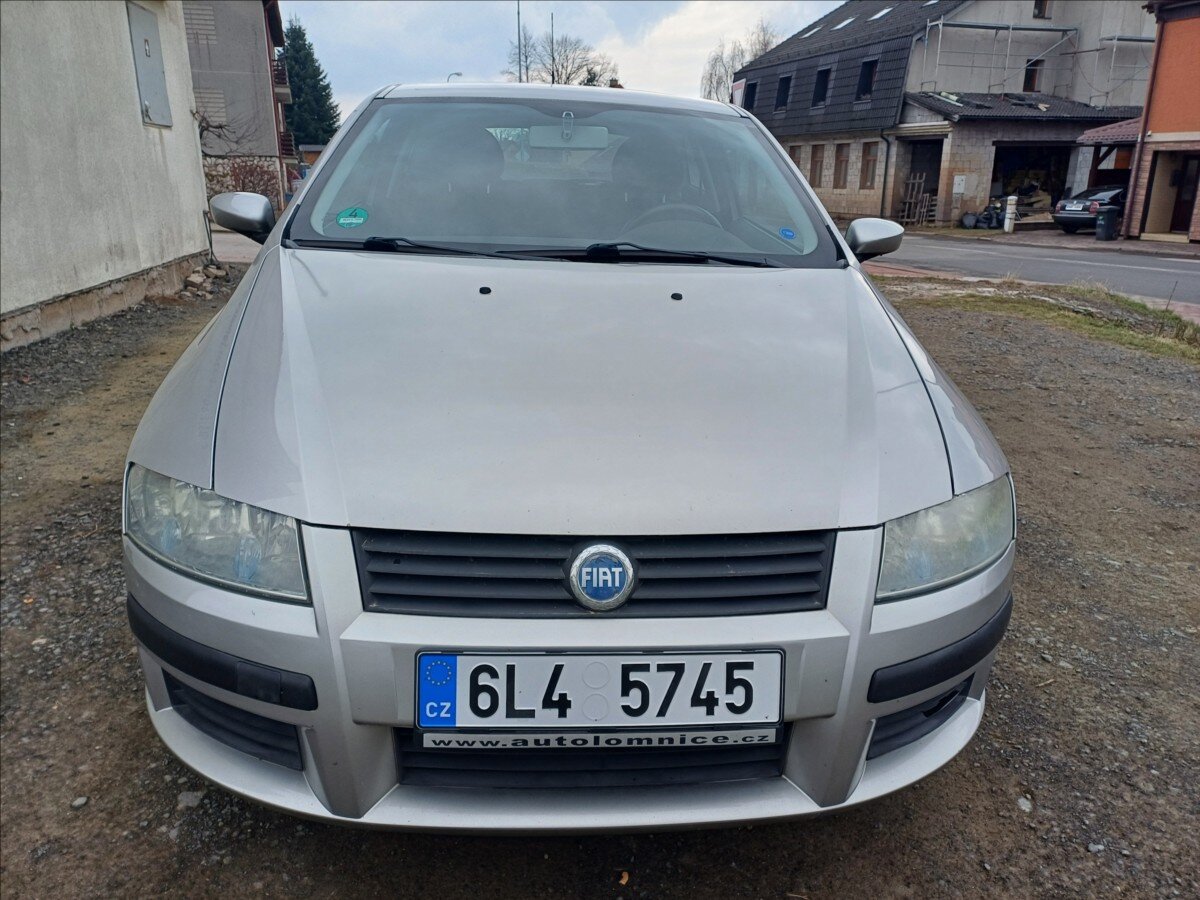 Fiat Stilo Kupé 1,6 l 76 kw