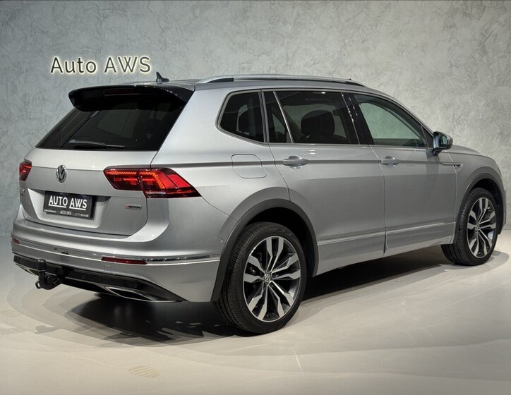 Volkswagen Tiguan Allspace SUV / Terénní 2,0 l 176 kw