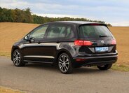 Volkswagen Golf Sportsvan Hatchback 2,0 l 110 kw