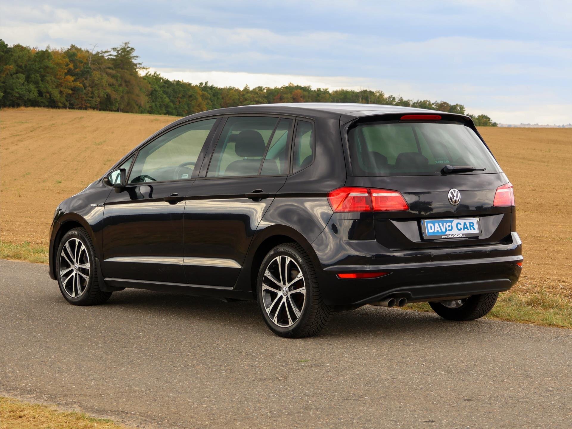 Volkswagen Golf Sportsvan Hatchback 2,0 l 110 kw