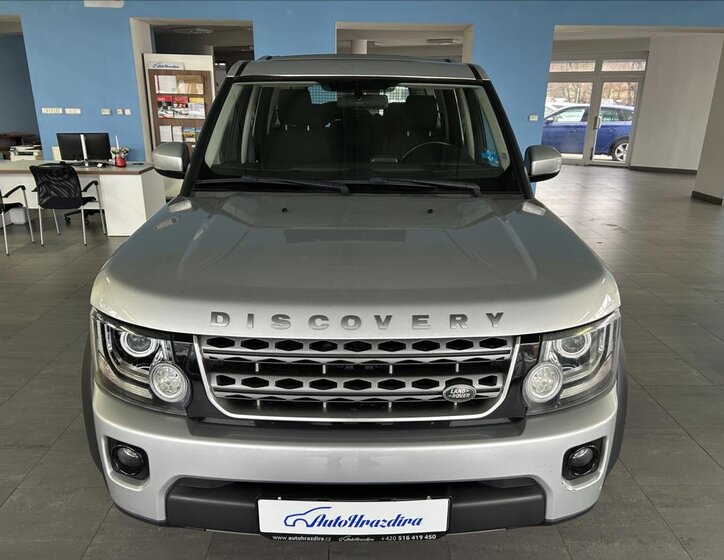 Land Rover Discovery 2