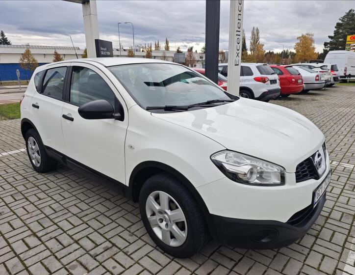 Nissan Qashqai 8