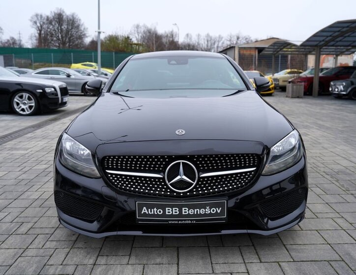 Mercedes-Benz Třídy C 1