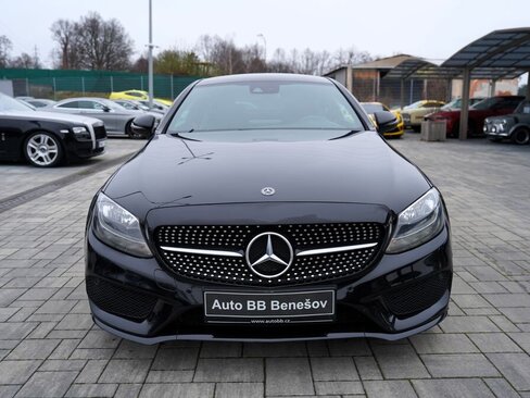 Mercedes-Benz Třídy C