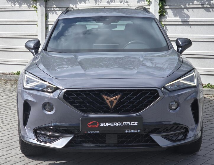 Cupra Formentor SUV / Terénní 1,5 l 110 kw