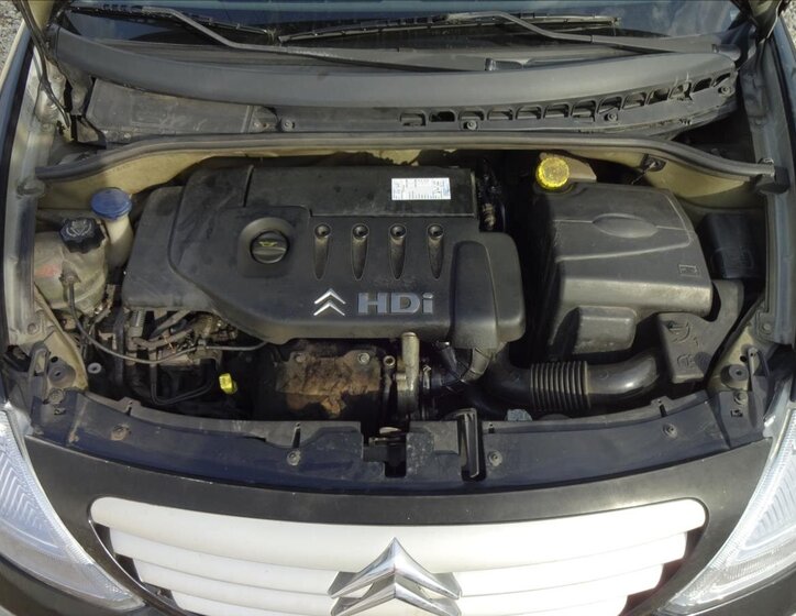 Citroën C3 Hatchback 1,4 l 50 kw