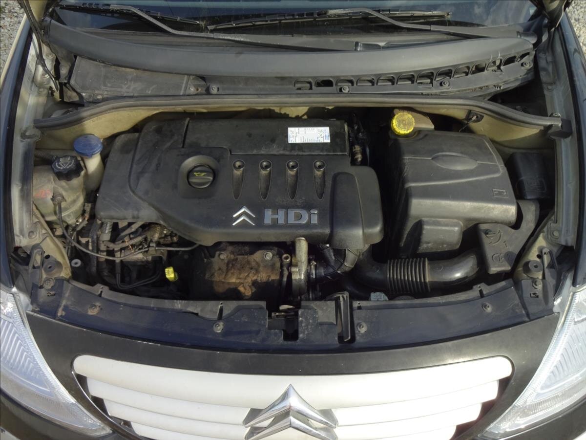 Citroën C3 Hatchback 1,4 l 50 kw