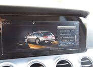 Mercedes-Benz Třídy E Kombi 2,9 l 250 kw