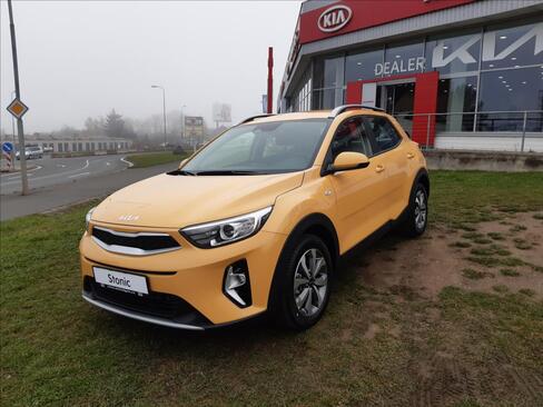 KIA Stonic
