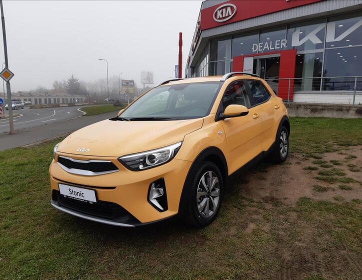 KIA Stonic 1