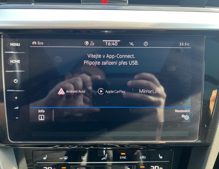 Volkswagen Arteon Kombi 2,0 l 147 kw