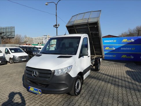 Mercedes-Benz Sprinter Valník 2,1 l 105 kw
